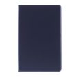 Samsung Galaxy Tab A7 10.4 (2022)   Tab A7 10.4 (2020) leather case - Dark Blue For Cheap