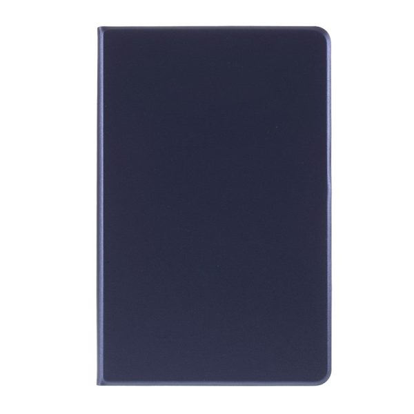 Samsung Galaxy Tab A7 10.4 (2022)   Tab A7 10.4 (2020) leather case - Dark Blue For Cheap