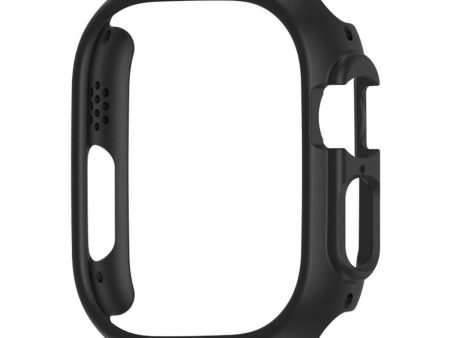 Apple Watch Ultra electroplating cover - Black Cheap