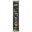 Apple Watch Series 41mm - 40mm - 38mm Nylon Watch Band - Camouflage Green Online now