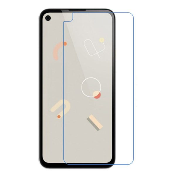 Ultra Clear LCD Screen Protector for Google Pixel 5 Online