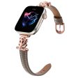 Apple Watch Series 49mm - 45mm - 44mm - 42mm Watch Band - Rose Gold   Brownness Supply