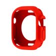 Apple Watch Ultra candy color cover - Red Online