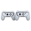 1 Pair DOBE Nintendo Switch OLED TNS-851B1 controller grip Supply