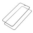 MOFI iPhone XS 3D curved tempered glass screen guard Sale