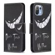 Wonderland Xiaomi 11 Lite 5G NE   Mi 11 Lite 5G   11 Lite flip case - Don t Touch My Phone Hot on Sale