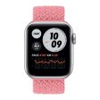 Apple Watch (45mm) elastic watch strap - Pink   Size: XL Cheap