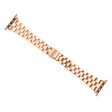 Apple Watch Series 41mm - 40mm - 38mm Watch Band Stainless Steel - Rose Gold For Discount