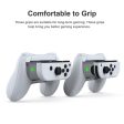 1 Pair DOBE Nintendo Switch OLED TNS-851B1 controller grip Supply