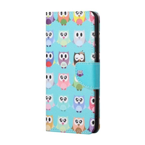 Wonderland OnePlus Nord 2 5G flip case - Cute Owls Online