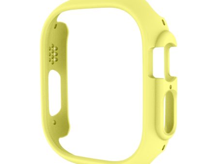 Apple Watch Ultra protective cover - Yellow Sale