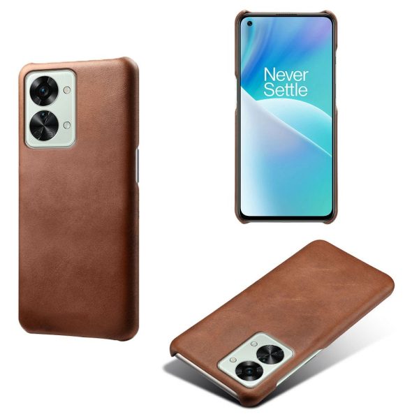 Prestige case - OnePlus Nord 2T - Brown Online