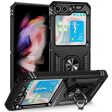 Bofink Combat Samsung Galaxy Z Flip5 case - Black Cheap