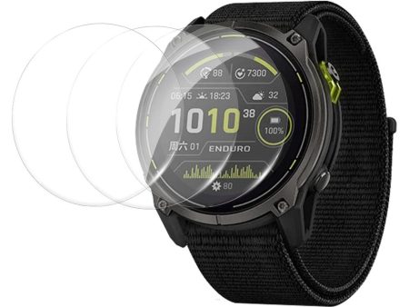 3-pack Garmin Enduro 3 Screen Protector HD Clear Watch Screen Film Cheap