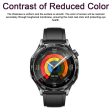 3-pack Huawei Watch GT 5 Pro 46mm Screen Protector HD Clear Watch Screen Film Online Sale