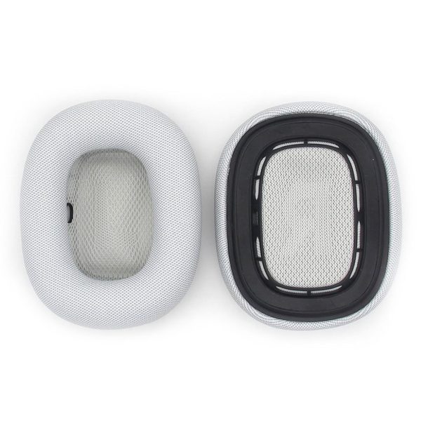 1 Pair Apple Airpods Max JZF-347 ear cushion pad - Light Grey Online Sale