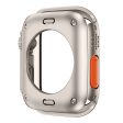 Apple Watch Case with tempered Glass Protector - Titanium Gold For Discount