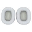 1 Pair Apple Airpods Max JZF-347 ear cushion pad - Light Grey Online Sale