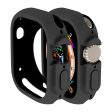 Apple Watch Ultra candy color cover - Black For Discount