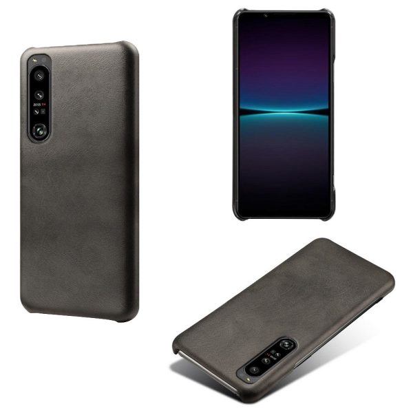 Prestige case - Sony Xperia 1 IV - Black Online now