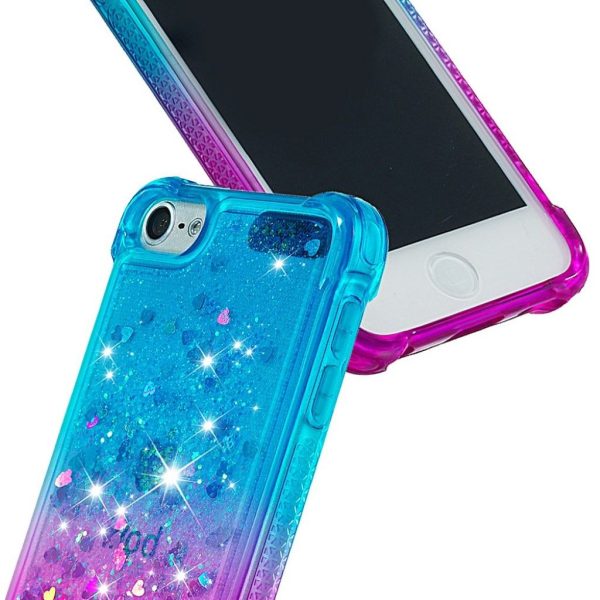 Princess iPod Touch (2019) cover - Baby Blue   Purple Online Sale