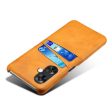 Dual Card case - OnePlus Nord N30   CE 3 Lite - Orange Online now