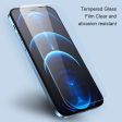 AMORUS arch edge tempered glass screen protector for iPhone SE (2022)   2020   8 Supply