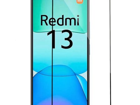 0.3mm tempered glass Xiaomi Redmi 13 screen protector For Cheap