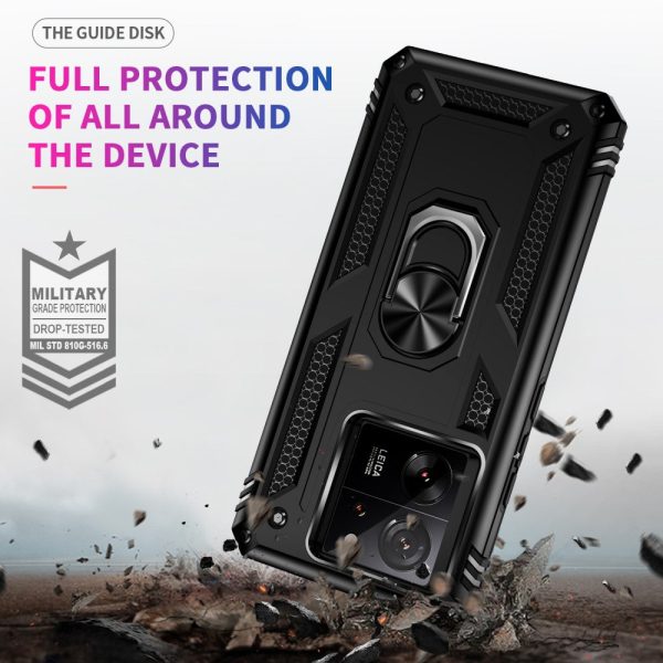 Bofink Combat Xiaomi 13T   Xiaomi 13T Pro   Xiaomi Redmi K60 Ultra cover - Black Online now