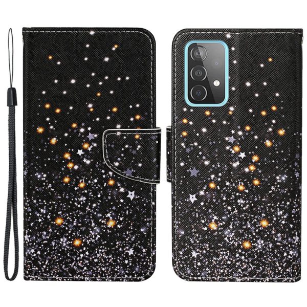 Wonderland Samsung Galaxy A33 5G flip case - Star Sale