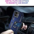 Bofink Combat Motorola Moto G54 cover - Blue Online