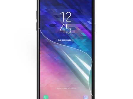 Samsung Galaxy A6 (2018) ultra clear screen protector Supply