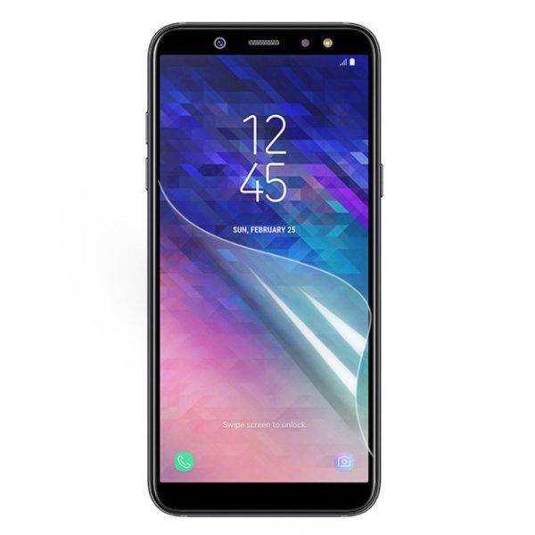 Samsung Galaxy A6 (2018) ultra clear screen protector Supply