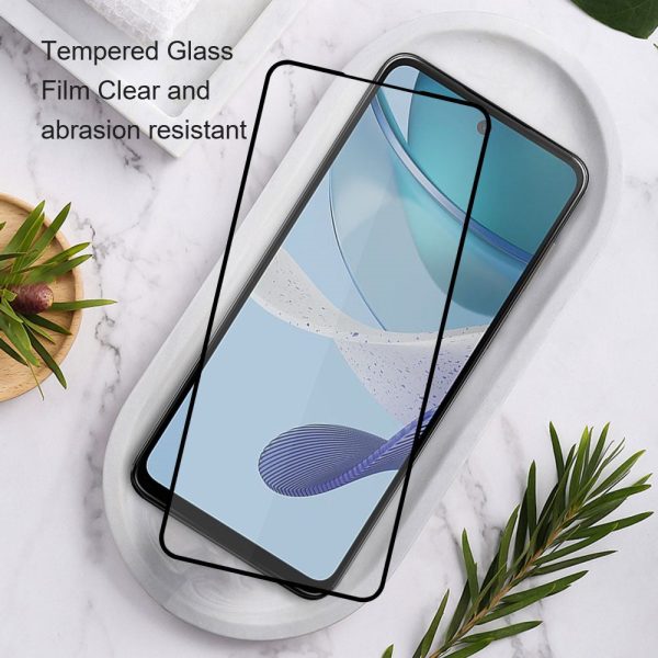 2 pcs AMORUS extra strong glass screen protector for OnePlus Nord N30   CE 3 Lite Hot on Sale