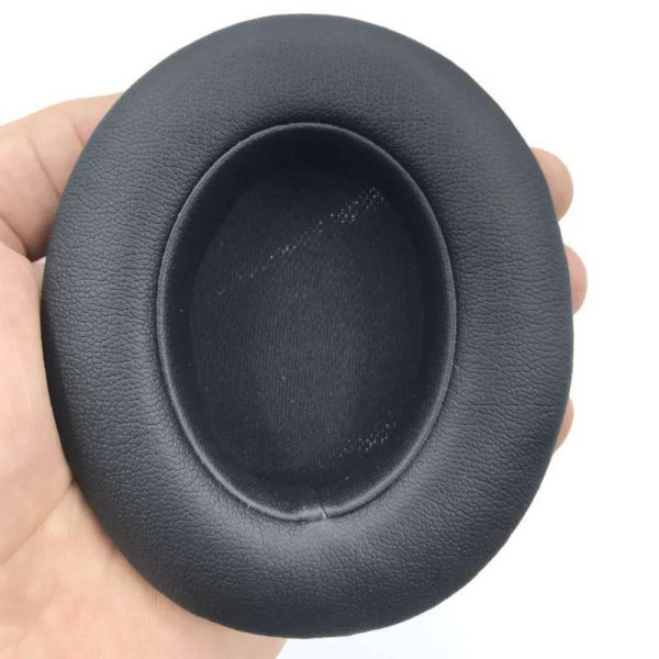 1 Pair Beats Studio 3.0   2.0 comfortable ear cushions - Black Supply