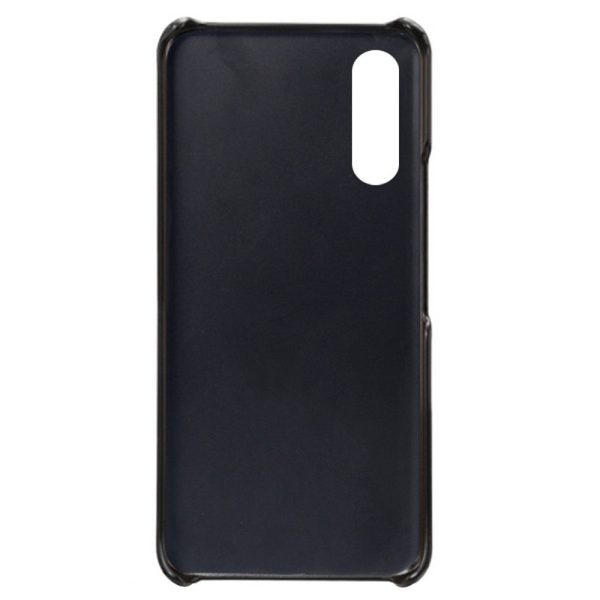 Prestige case - Sony Xperia 10 IV - Black Fashion