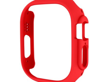 Apple Watch Ultra protective cover - Red on Sale