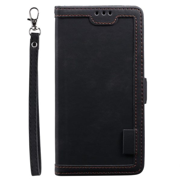 Surburbian iPhone 15 Plus flip case - Black Online