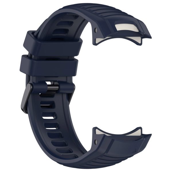 22mm Garmin Instinct 2X silicone strap - Navy Blue For Discount