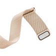 20mm Universal stainless steel watch band - Rose Gold Sale