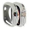 Apple Watch Ultra candy color cover - Dark Grey Cheap