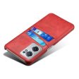 Dual Card case - OnePlus Nord CE 2 5G - Red on Sale