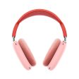 Airpods Max earmuff cover with head band - Pink Supply