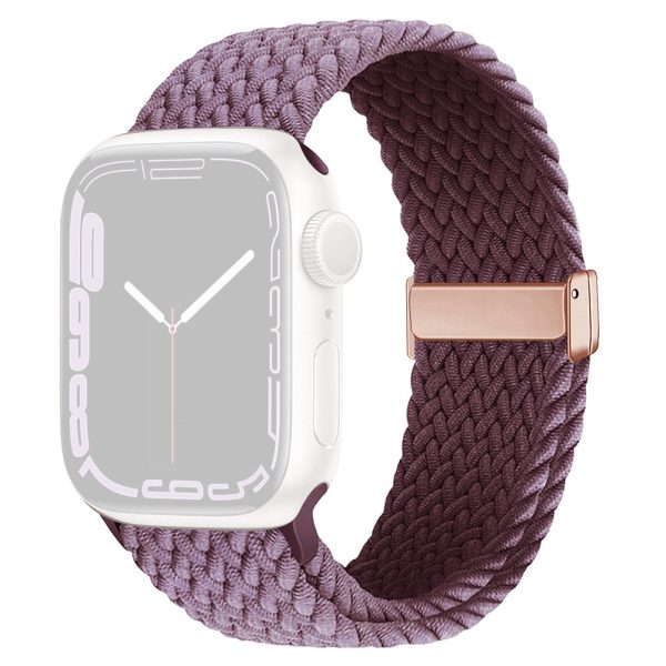 Apple Watch 49mm   45mm   44mm   42mm Watch Bracelet - Smoke Purple Online Hot Sale