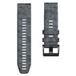 26mm Camouflage pattern silicone watch strap for Garmin watch - Digital Camouflage Hot on Sale