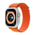 Apple Watch Ultra candy color cover - Dark Grey Cheap