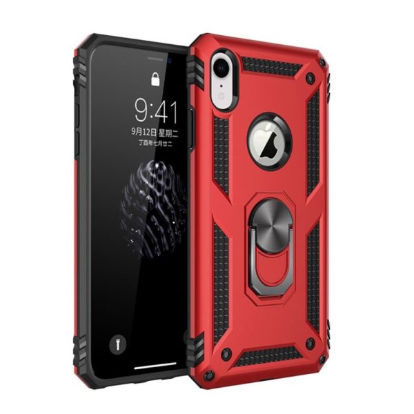 Bofink Combat iPhone Xr case - Red Fashion