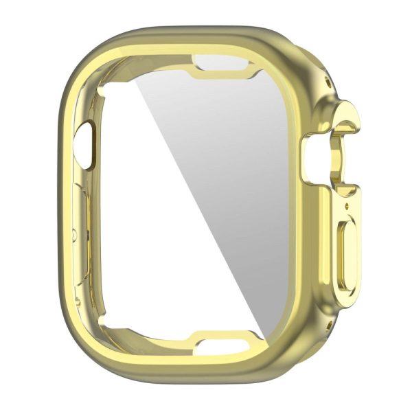 Apple Watch Ultra all-round protective cover - Gold Sale