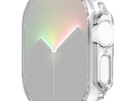 Apple Watch Ultra protective cover - Transparent Supply