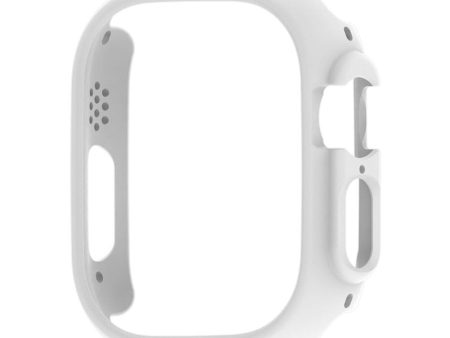 Apple Watch Ultra electroplating cover - White Online